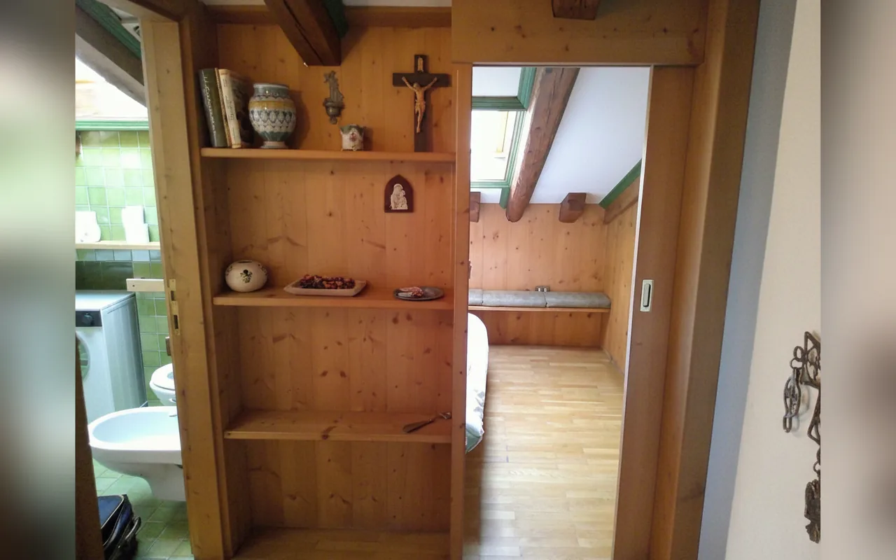 Esterni di cortina beautiful apartment, Cortina d'Ampezzo (Veneto) (foto 17)